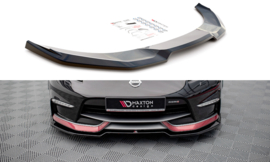 Maxton Design Frontsplitter V.3 Nissan 370Z Nismo Facelift
