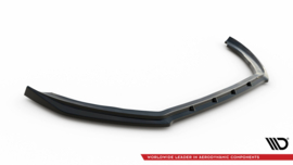 Maxton Design Frontsplitter V.2 Ford Fiesta ST / ST-line Mk8 Facelift