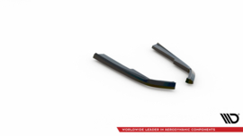 Maxton Design Achterzijde splitters BMW M-Pack G20 / G21 Facelift