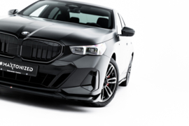 Maxton Design Frontsplitter V.2 BMW 5 M-Pack G60 + BMW 5 / i5 M-Pack G60