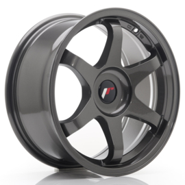 JR3 JR-Wheels Gun Metal
