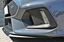 Maxton Design Frontsplitter V.2 Ford Focus RS Mk3
