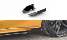 Maxton Design Zijkleppen Ford Focus ST / ST-Line Mk4
