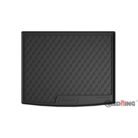 Rubbasol (Rubber) Kofferbakmat passend voor Mazda CX-30 9/2019- (Lage laadvloer)