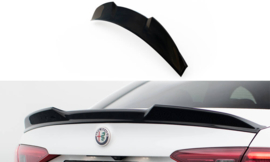 Maxton Design Spoilerkap 3D Alfa Romeo Giulia Quadrifoglio
