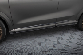 Maxton Design Zijskirts Diffusers Ford Puma ST / ST-Line / Standaard Mk1