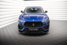 Maxton Design Set Splitters Maserati Levante GTS Mk1