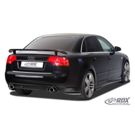 Achterspoiler passend voor Audi A4 B7 2005-2008 (PU)