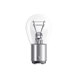 Osram Ultra Life Halogeen lampen - BAY15D - 12V/21-5W - set à 2 stuks