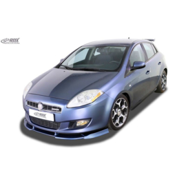 Sideskirts 'Slim' passend voor Fiat Bravo 2007-2014 (ABS zwart glanzend)