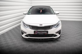 Maxton Design Frontsplitter V.2 Kia Optima Mk4 Facelift