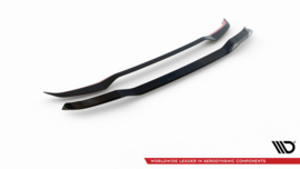 Maxton Design Spoilerkap BMW X3 G01