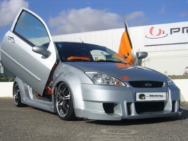 Ibherdesign Body Kit Ford Focus I 3dr “SPECIES WIDE”