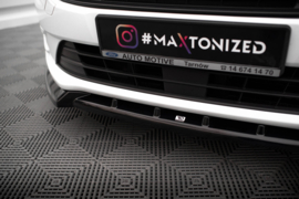 Maxton Design Frontsplitter V.2 Ford Transit Connect Mk2 Facelift