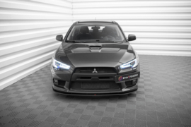 Maxton Design Street Pro Frontsplitter Mitsubishi Lancer EVO X