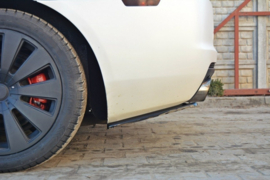 Maxton Design ACHTERZIJDE SPLITTERS CHEVROLET CAMARO V SS - VS VERSIE (PREFACE)
