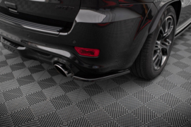 Maxton Design Achterzijde splitters Jeep Grand Cherokee SRT WK2 Facelift