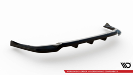 Maxton Design Achtersplitter (met verticale stangen) Lexus NX F-Sport Mk2