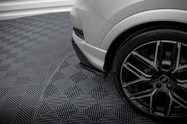 Maxton Design Achterzijde splitters Audi RSQ3 F3