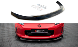 Maxton Design Frontsplitter V.1 Nissan 370Z Facelift