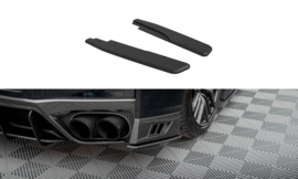 Maxton Design Street Pro Achterzijde Splitters Nissan GTR R35 Facelift