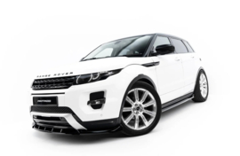 Maxton Design Voorspoiler Land Rover Range Rover Evoque Mk1