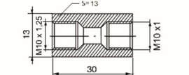 Verbinder M10