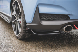Maxton Design Achterzijde splitters V.3 Hyundai I30 N Mk3 Hatchback