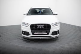 Maxton Design Voorsplitter V.1 Audi Q3 S-line 8U