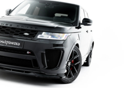 Maxton Design Voorspoiler Land Rover Range Rover SVR Mk2 Facelift