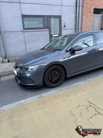 🔥 VW GOLF 8 – VERLAAGD met een AP SUSPENSION Schroefset! 🔥