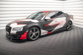 Maxton Design Zijskirts Diffusers V.2 Audi S8 D4