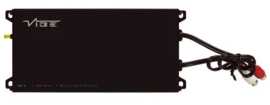 Vibe Optisound Powerbox 65.4 V9 Plug&Play ISO-Versterker Set - BMW Diversen Versie 1