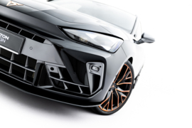 Maxton Design Street Pro Frontsplitter Cupra Leon ST / Hatchback Mk1 Facelift