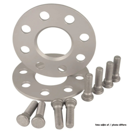 H&R DRS-Systeem Spoorverbrederset 30mm per as - Steekmaat 5x108 - Naaf 63,3mm - Boutmaat M12x1,5 - passend voor Ford/Volvo