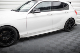 Maxton Design Zijkleppen voor BMW 1 F20 M135i / M140i / M-Pack