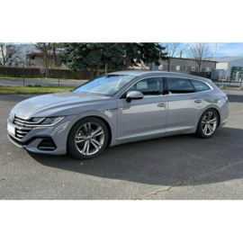 V-Maxx Schroefset X-STREET: VOLKSWAGEN ARTEON / Shooting Brake (3H) (Ø55mm voorste schokdempers) **Kortere stabilisator verbindingsbouten SBMO vereist!** , 3.17 >