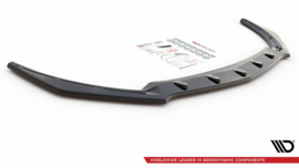 Maxton Design Frontsplitter V.2 Mercedes-AMG CLA 35 Aero C118
