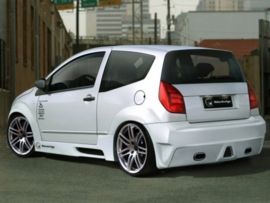 Ibherdesign Bodykit Citroen C2 “PROTOS WIDE”