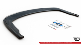 Maxton Design Achtersplitter voor Honda Civic Tourer Mk9
