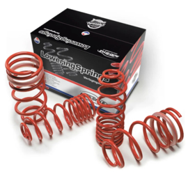 AutoStyle verlagingsveren passend voor Audi A3 (8Y) Sedan 30TDi 4/2020- 30/30mm (alleen met torsie-as)