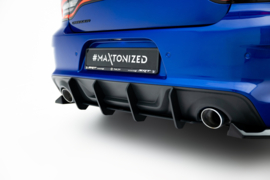 Maxton Design Street Pro Achter Diffuser Dodge Charger RT Scat Pack Widebody Mk3 Facelift