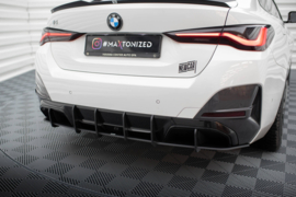 Maxton Design Street Pro Achter Diffuser BMW i4 M-Pack G26