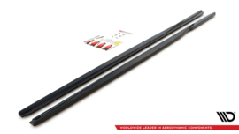 Maxton Design Zijskirts Diffusers BMW 3 G20 / G21
