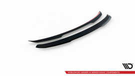 Maxton Design Spoilerkap Mercedes-Benz A AMG-Line Hatchback W177