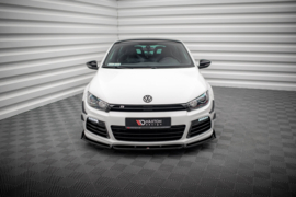 Maxton Design  Voorsplitter V.3 Volkswagen Scirocco R Mk3