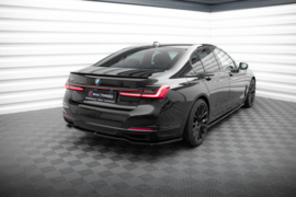 Maxton Design Achtersplitter BMW 7 G11 Facelift