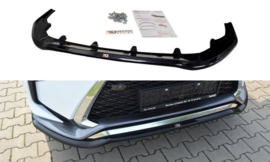 Maxton Design FRONTSPLITTER V.1 Lexus RX Mk4 F-Sport
