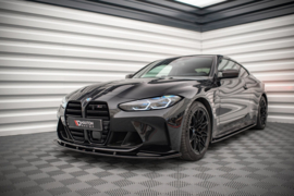 Maxton Design Frontsplitter V.1 BMW M4 G82 / M3 G80