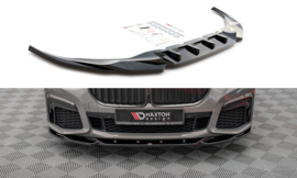 Maxton Design Frontsplitter V.2 BMW 7 G11 M-Pack Facelift